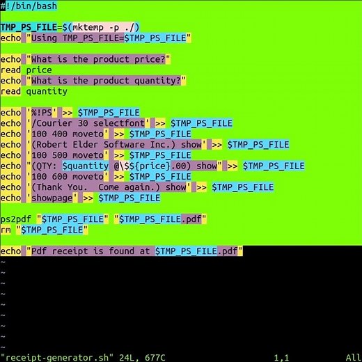 The 'mktemp' Command In Linux