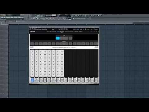 Arturia Spark 2 Drum Synthesizer Plugin - FL Studio Demo