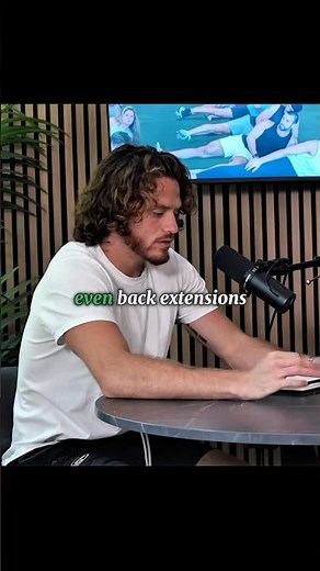 The TRUTH About Back Extensions 🤯 ‪@lowbackability‬