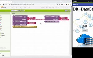 细说App Inventor【58】网络数据库