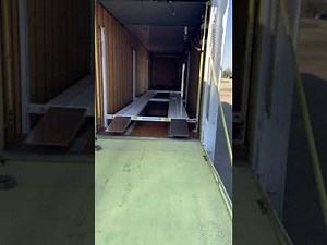 Stinger by Axe Trailer Lift Install 2021