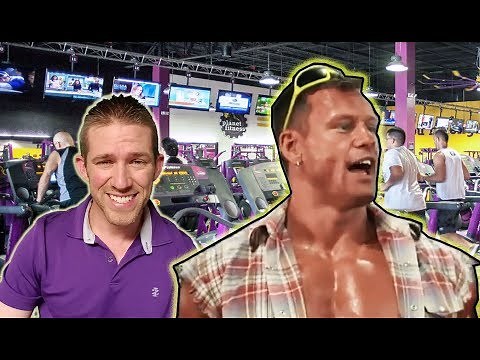 Analyzing "Lift Things Up" Planet Fitness Commercial