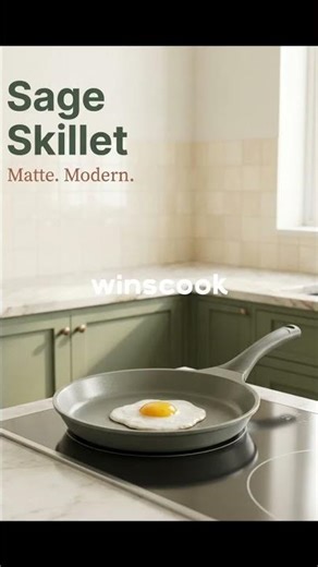How to Upgrade Your Kitchen Aesthetic with ONE Color: Matcha Green