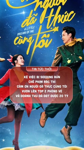 Ai nói gì thì nói, doanh thu tăng đều #tintucthoi #camonnguoidathuccungtoi #kimkhanh #phungkhanhlinh #phimtet