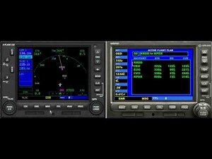 How to Use the Garmin 530 GPS in X Plane 10 - Tutorial Part 5