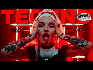 TECHNO MIX 2025 🩸 S I N F U L 🩸 Popular Rave Songs | Charlotte de Witte | Deborah De Luca Space 92