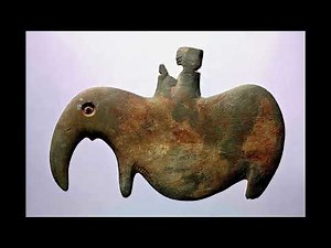 Great Pyramid built using Elephants - credible theory, with historical artifacts that support