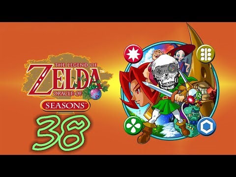 Let's Play The Legend of Zelda - Oracle of Seasons [38] Gesundheit und Samen