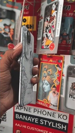 transparent sticker available