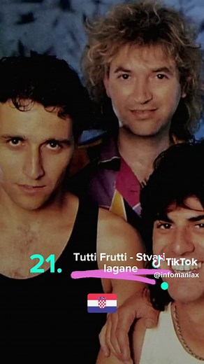 TOP 25 Best ex yu songs (Najveci EX YU hitovi) Prvi dio (od 25 do 11) #fyp #exyu #balkan #bosnia #croatia #serbia