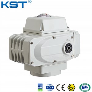 [Hot Item] Kst Brand 50/60Hz Electric Actuator