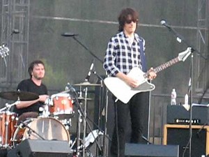 Rusty Anderson Fullerton Concerts in the park "Under A White Star""