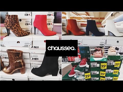👢👠CHAUSSEA CHAUSSURES FEMMES NOUVELLE COLLECTION