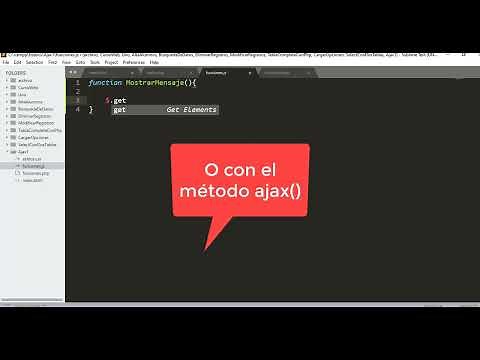 Display information on a web page without reloading the page or redirecting (AJAX technology).
