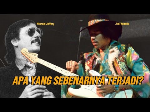 Kematian Hendrix: Fakta atau Rekayasa?