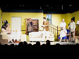 CLYBOURNE PARK by Mammoth Lakes Repertory Theatre