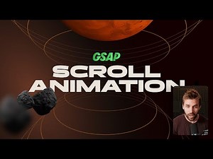 You Can Now Build 3D Orbit Animations in Webflow with GSAP (So Easy)