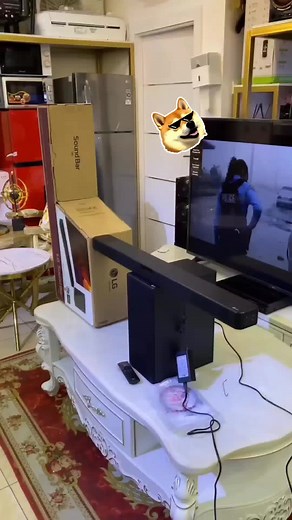 LG SN5 2.1Ch Wireless Soundbar - 400W DTS Virtual:X