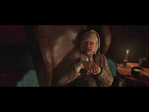 A Christmas Carol (2009) Marley's Ghost HD 1080p Part 3