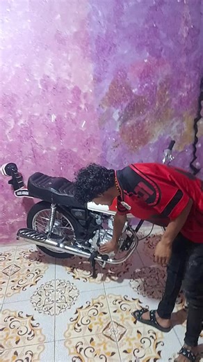 Inspecting a Honda Motorcycle: Tips and Tricks