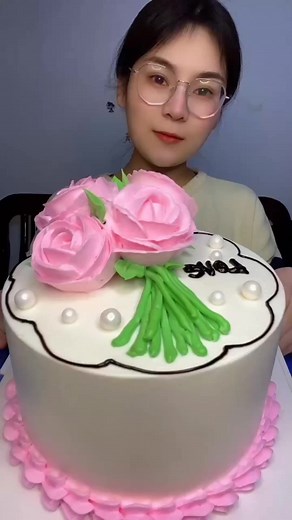 #asmr #foryou #viral #comida #tiktokfood #mukbang #cake #bolo