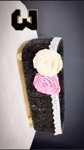 How I Made a Beautiful DIY Box from Recycled Cardboard♻️#shorts #cardboardbox #craft #diy #cardboard