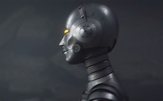 美到窒息！日本艺术家空山基为The Weeknd重制单曲《Echoes of Silence》制作MV！