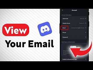 How to View Your Email on Discord (Updated)