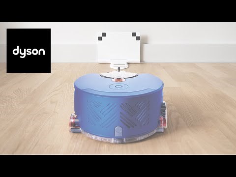 How to set up and use your Dyson 360 Heurist™ robot vacuum