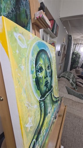 when you look up at the stars, who do you see? immortality project (death anxiety) | Mik Metzger