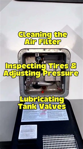 5 Easy RV Maintenance Tasks You Shouldn't Skip