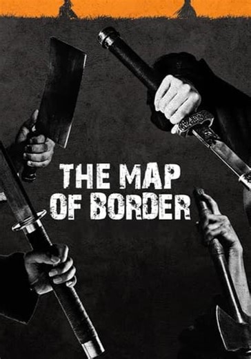 The Map of Border streaming: where to watch online?