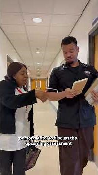 Day in the life of a Student Nursing Associate at The University of Salford