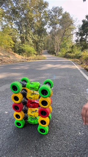 Whoo five Best Remote Control Moka Car 🚘 😱