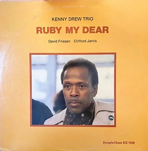 Kenny Drew Trio - Ruby My Dear
