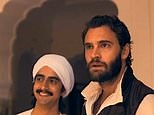 First look at ITV drama Beecham House set in 18th century India