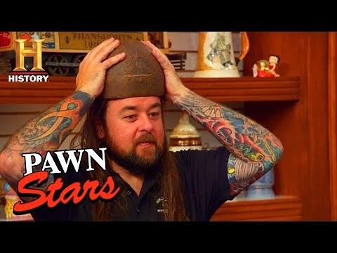 BIG MONEY for RARE "ONE-IN-A-MILLION" HELMET (Season 17) | Pawn Stars