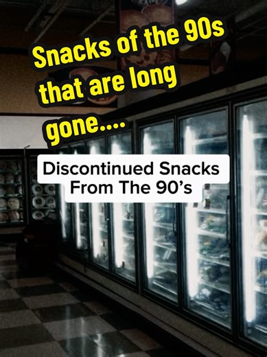 Remembering 90s Snacks: A Nostalgic Throwback