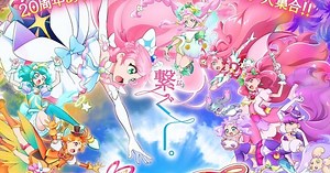 Precure All Stars F Anime Film Reveals Opening/Insert Theme Song Performers