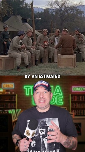 Did you know THIS about MASH (1972)? Movies & TV Facts and Trivia 11