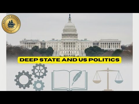 United States Deep State Military Industrial Influence Explained