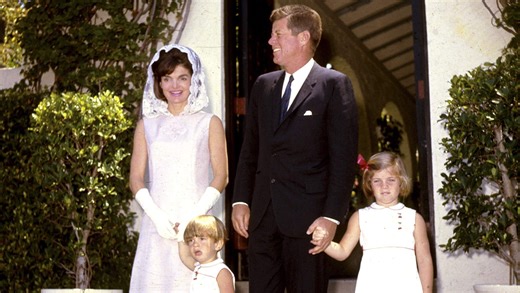 Florida's resident presidents include Truman, JFK, Nixon and Trump