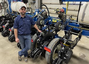 Corn School: Prepping the planter for peak performance
