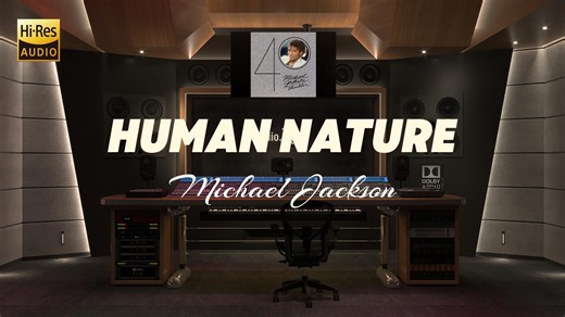 Michael Jackson - Human Nature