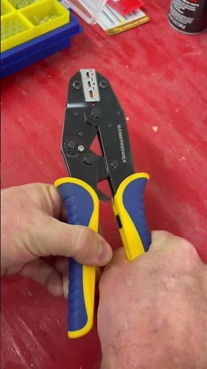 Crimp verses Solder Connectors