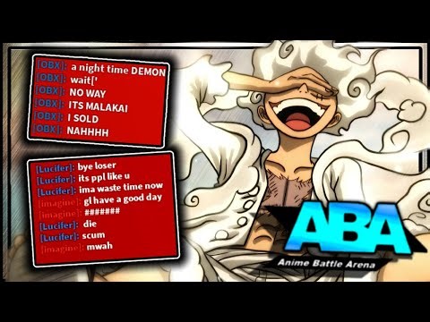 [ABA] DEVIOUS Combos With EVERY ONE PIECE Character!!!