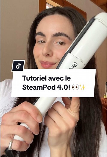 Transformez vos cheveux avec le SteamPod 4.0 de L'Oréal