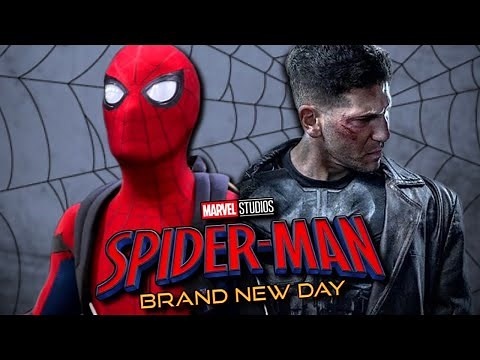 Punisher Joins Spider-Man Brand New Day (WTF IS GOING ON?!)