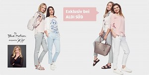 Joop-Klamotten ab heute bei Aldi Süd: Ramsch oder Haute Couture?