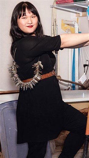 Ever wondered how they make the sound effects we hear in video games? Meet Joanna Fang, foley artist for PlayStation Studios and master at creating sounds for movies and video games like God of War: Ragnarok. We step inside Sony's foley studio to see Joanna at work, turning plungers into running horses and manicotti into broken bones. From an expansive collection of shoes and custom-built armor to aircraft-grade aluminum swords, every prop becomes part of a tactile, performative sound language. 